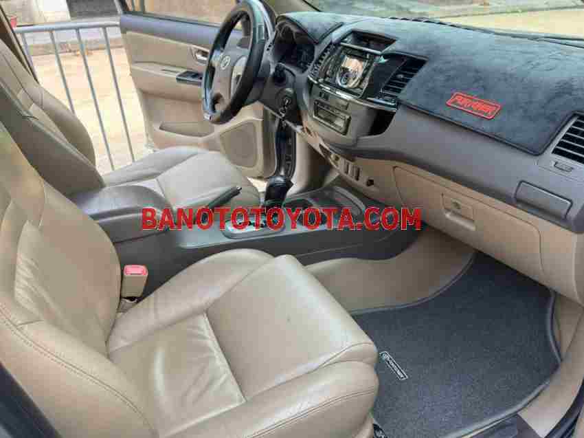 Toyota Fortuner 2.7V 4x2 AT 2014 Máy xăng, xe đẹp