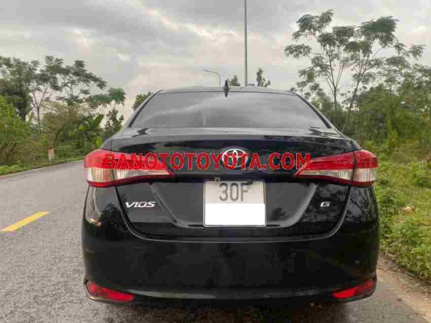 Cần bán Toyota Vios 1.5G 2019 - Số tự động