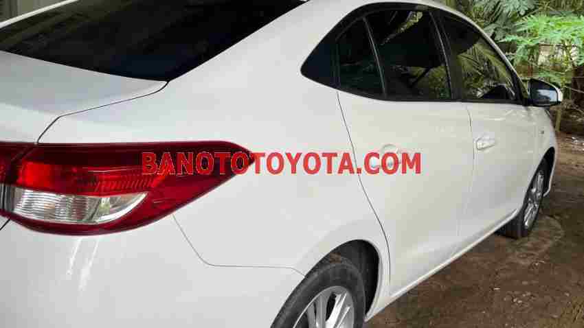 Bán Toyota Vios 1.5E MT 2019 - giá tốt