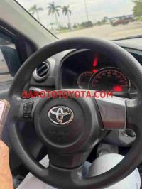 Bán Toyota Wigo 1.2G MT, màu Trắng, Máy xăng, 2019