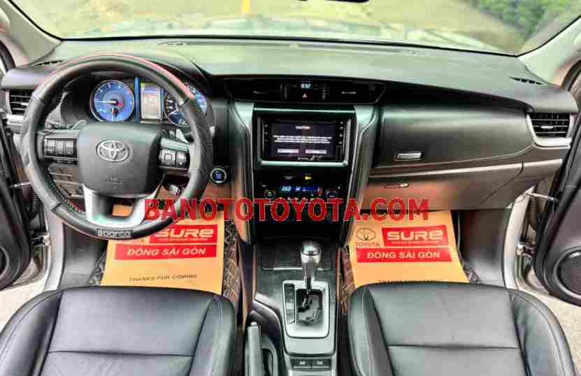 Toyota Fortuner 2.4G 4x2 AT năm 2020 cần bán