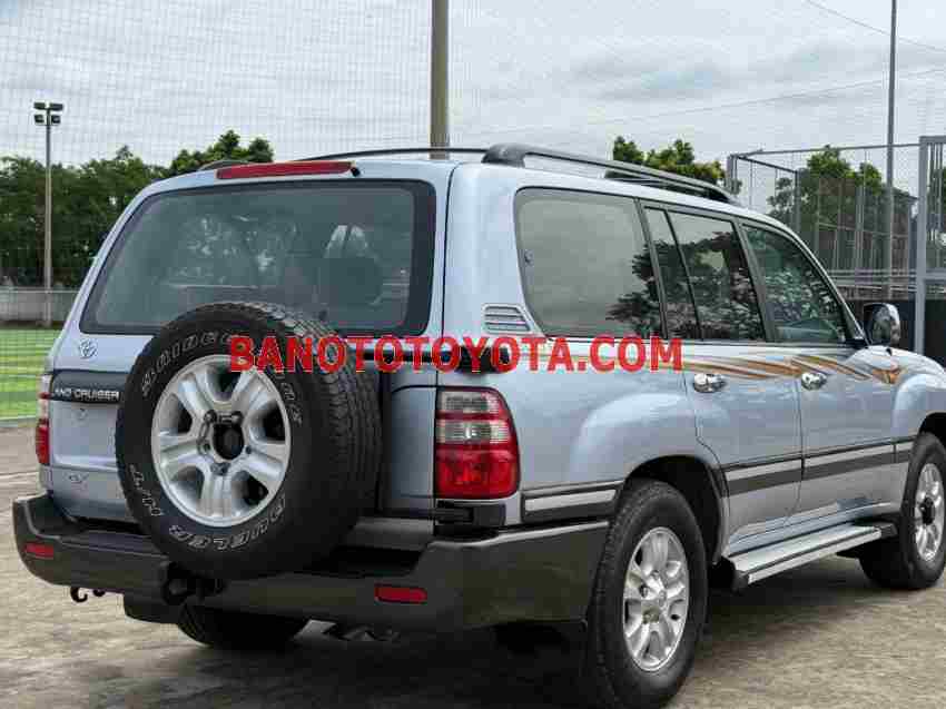 Cần bán nhanh Toyota Land Cruiser GX 4.5 2004 cực đẹp