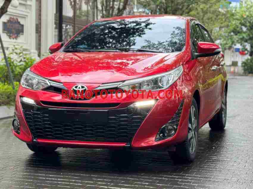 Toyota Yaris 1.5G 2019 Số tự động giá đẹp
