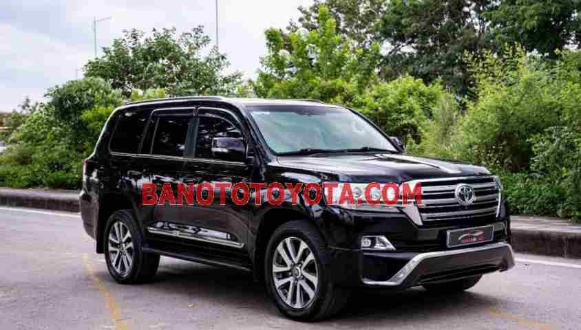 Cần bán Toyota Land Cruiser 4.6 V8 2020 - Số tự động