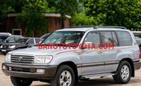 Cần bán gấp Toyota Land Cruiser GX 4.5 năm 2004 giá cực tốt