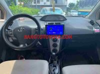 Cần bán xe Toyota Yaris 1.3 AT 2009 Số tự động màu Trắng