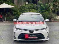 Cần bán gấp xe Toyota Corolla altis 1.8V 2022 màu Trắng