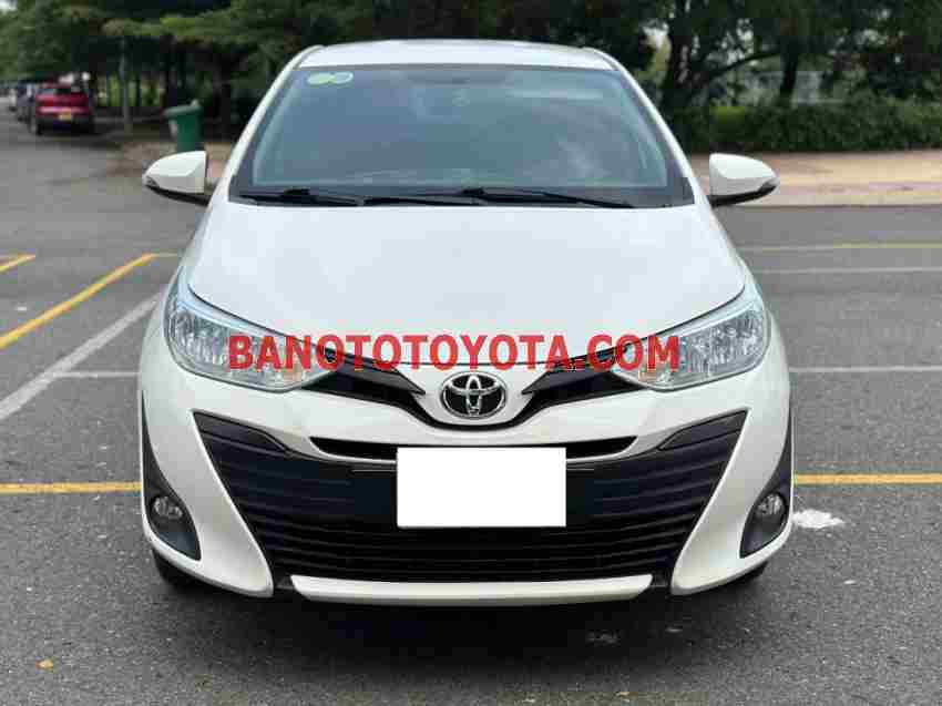 Toyota Vios 1.5E MT model 2021 xe chuẩn hết ý