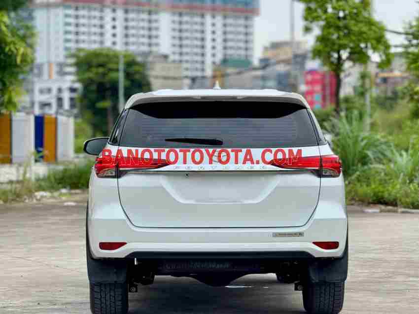 Xe Toyota Fortuner 2.4L 4x2 AT đời 2025 đẹp bán gấp