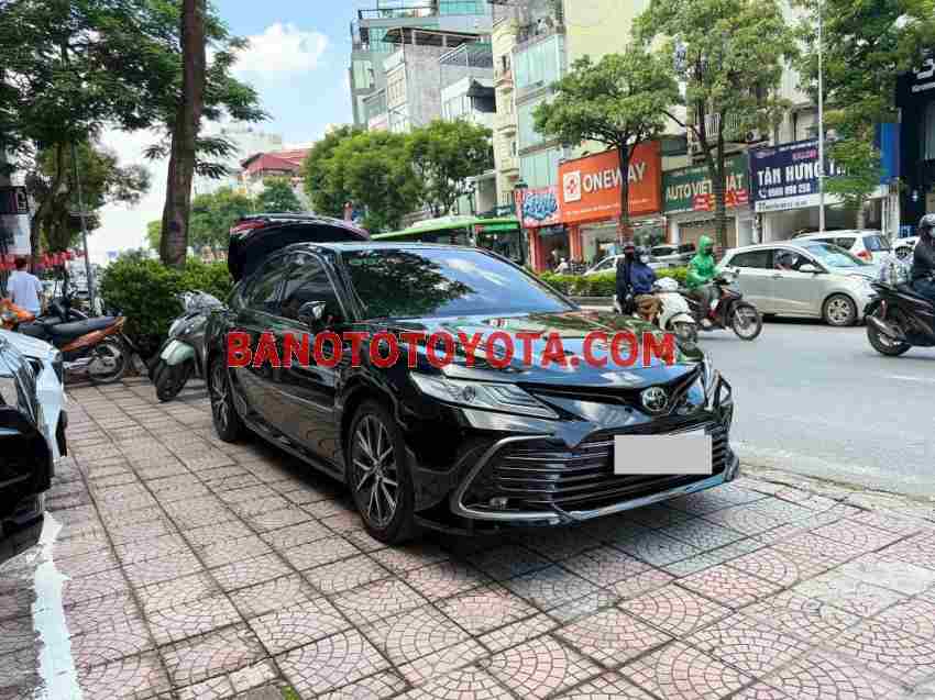Toyota Camry 2.5Q sản xuất 2022 cực chất!