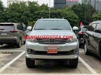 Cần bán Toyota Fortuner 2.7V 4x2 AT 2014 - Số tự động
