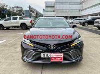 Cần bán Toyota Camry 2.5Q Máy xăng 2021 màu Đen
