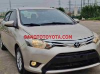 Cần bán Toyota Vios 1.5E 2015 - Số tay
