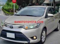 Toyota Vios 1.5E 2017 Máy xăng, xe đẹp
