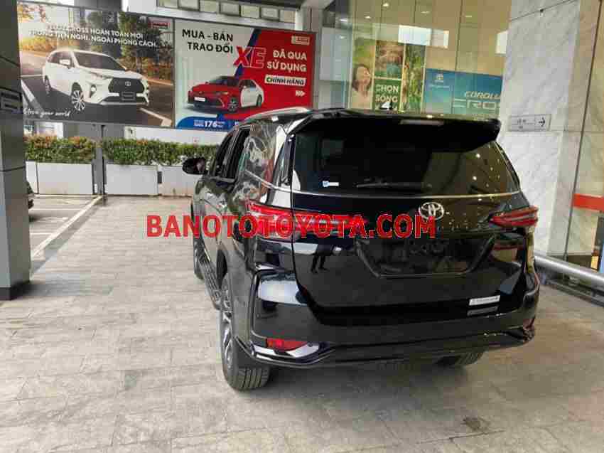 Bán Toyota Fortuner Legender 2.7L 4x2 AT 2025 - Máy xăng
