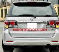 Toyota Fortuner 2.7V 4X2 AT model 2016 xe chuẩn hết ý