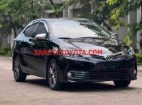 Cần bán Toyota Corolla altis 1.8G AT Máy xăng 2019 màu Đen