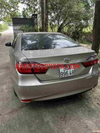 Cần bán gấp Toyota Camry 2.5G năm 2016 giá cực tốt