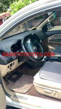 Cần bán Toyota Fortuner 2.7V 4x2 AT 2015 xe đẹp