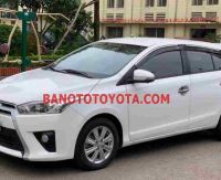 Toyota Yaris 2016 Hatchback màu Trắng