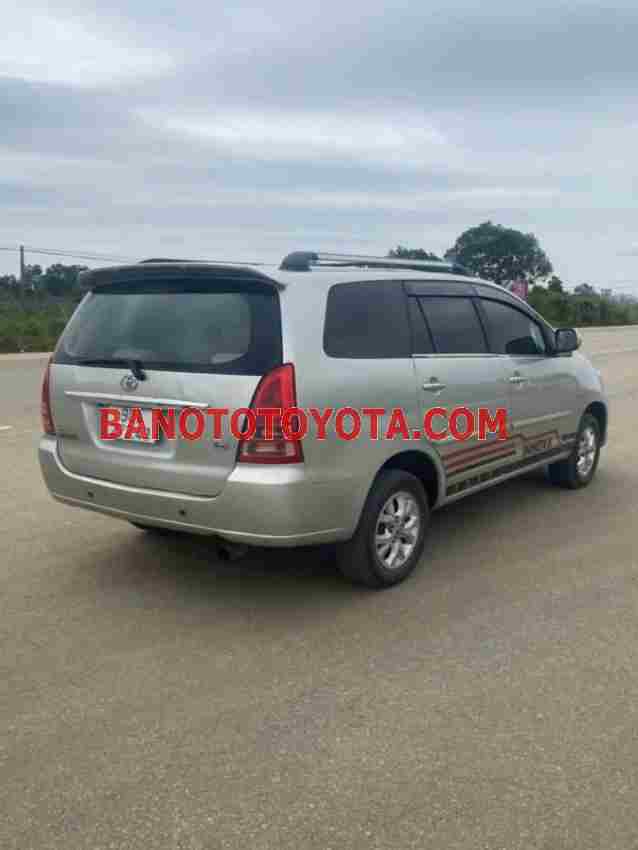 Bán xe Toyota Innova G đời 2008 - Giá tốt Bán xe Toyota Innova G đời 2008 - Giá tốt
