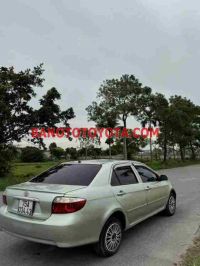 Cần bán xe Toyota Vios Số tay 2006