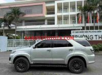 Xe Toyota Fortuner 2.5G đời 2016 đẹp bán gấp