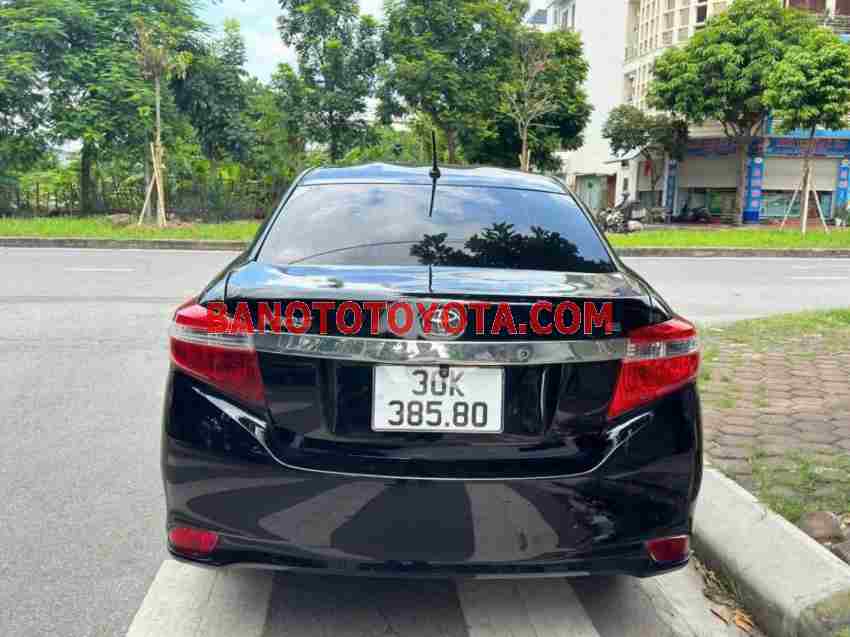 Toyota Vios 1.5E 2017 Máy xăng đẹp long lanh Toyota Vios 1.5E 2017 Máy xăng đẹp long lanh