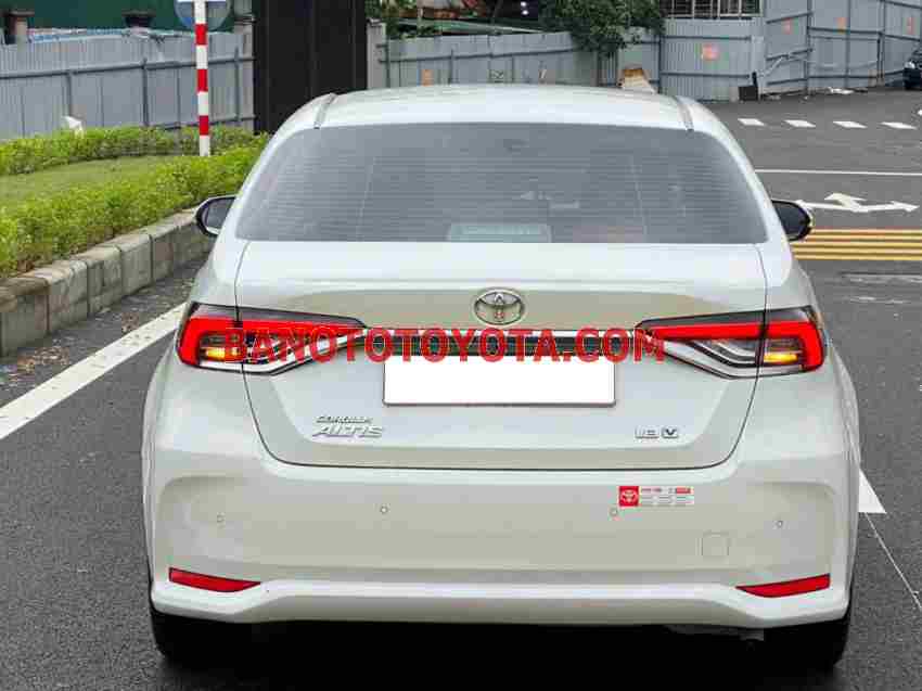 Toyota Corolla altis 1.8V 2022 Máy xăng đẹp long lanh Toyota Corolla altis 1.8V 2022 Máy xăng đẹp long lanh