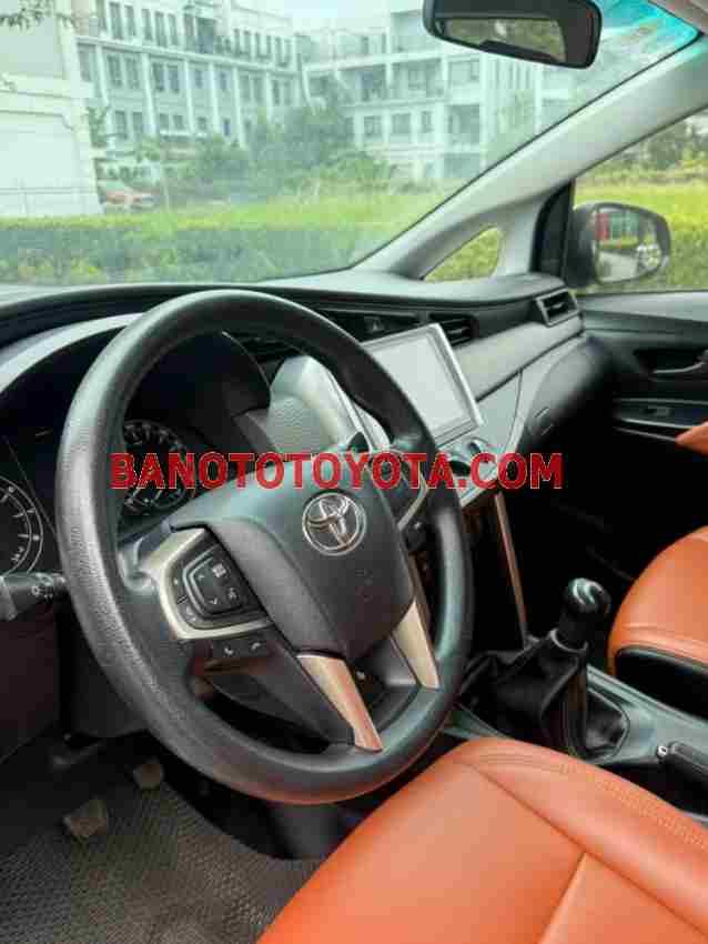 Toyota Innova 2.0E model 2019 xe chuẩn hết ý Toyota Innova 2.0E model 2019 xe chuẩn hết ý