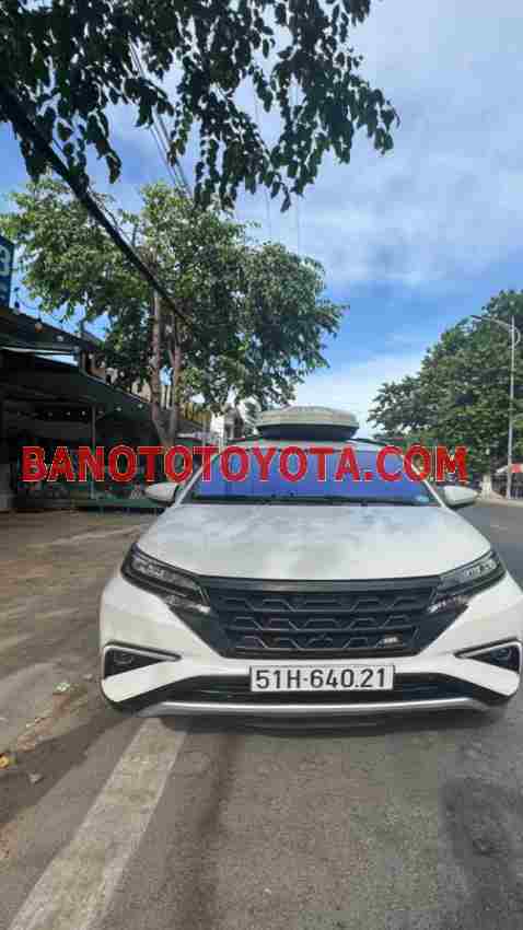 Bán Toyota Rush 1.5S AT, màu Trắng, Máy xăng, 2019 Bán Toyota Rush 1.5S AT, màu Trắng, Máy xăng, 2019