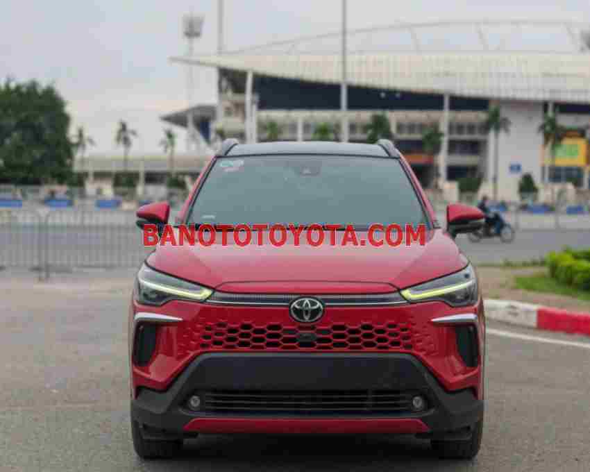 Toyota Corolla Cross 1.8V năm sản xuất 2024 giá tốt Toyota Corolla Cross 1.8V năm sản xuất 2024 giá tốt