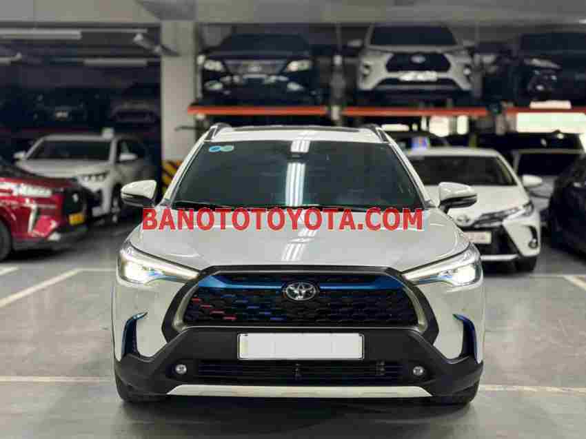 Cần bán gấp Toyota Corolla Cross 1.8HV năm 2021 giá cực tốt Cần bán gấp Toyota Corolla Cross 1.8HV năm 2021 giá cực tốt