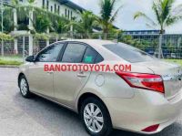 Cần bán xe Toyota Vios 1.5G màu Cát 2017