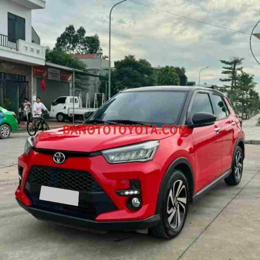 Cần bán xe Toyota Raize G 1.0 CVT đời 2022 Cần bán xe Toyota Raize G 1.0 CVT đời 2022