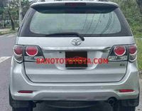 Cần bán xe Toyota Fortuner 2.5G 2016 Số tay màu Bạc