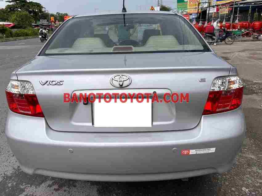 Toyota Vios 1.5E AT 2009 - Giá tốt Toyota Vios 1.5E AT 2009 - Giá tốt