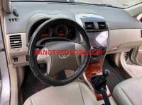 Cần bán nhanh Toyota Corolla altis 1.8G MT 2010 cực đẹp