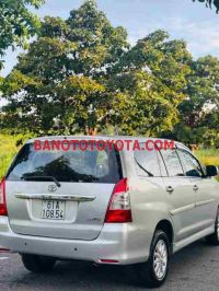 Bán Toyota Innova 2.0E đời 2013 xe đẹp - giá tốt