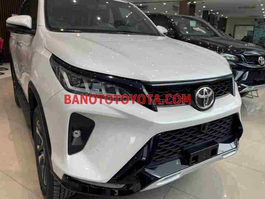 Bán Xe Toyota Fortuner Legender 2.7L 4x2 AT Số tự động 2025