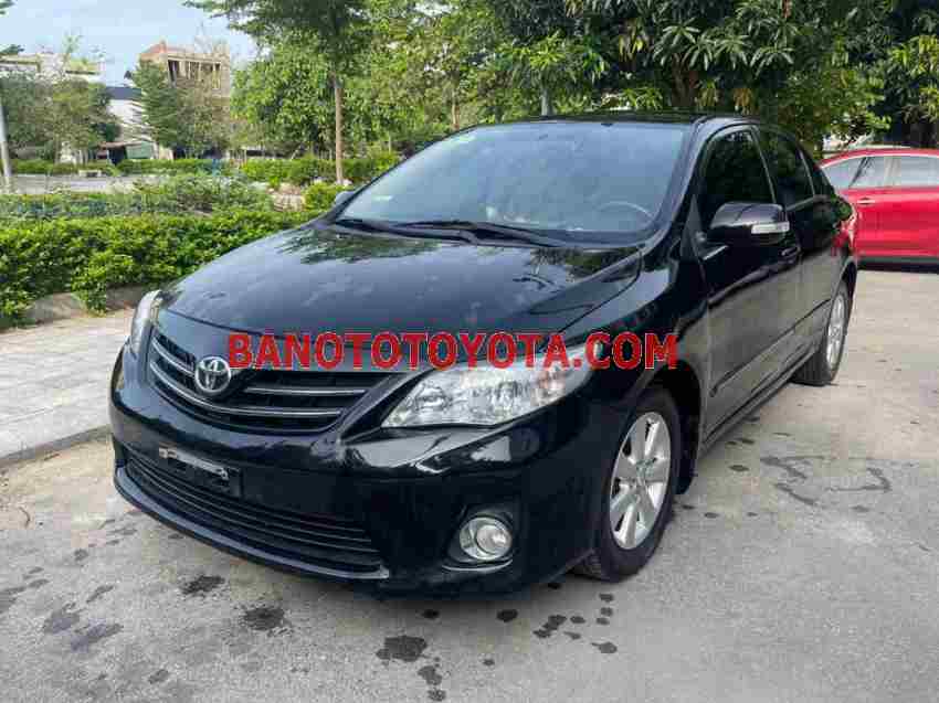 Cần bán xe Toyota Corolla altis Số tự động 2010