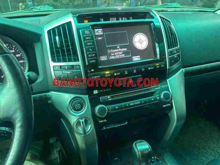 Cần bán xe Toyota Land Cruiser 5.7 V8 2014 Số tự động