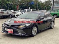 Cần bán xe Toyota Camry 2.5Q 2021 Số tự động màu Đen