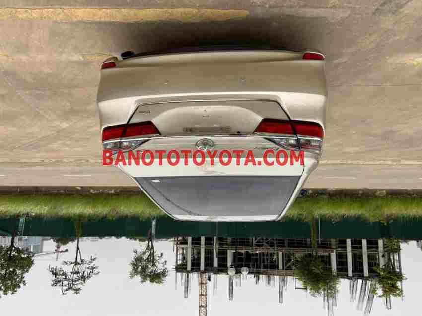 Toyota Camry 2.0E sản xuất 2017 cực chất!