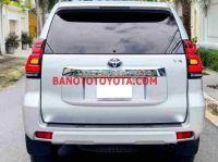 Toyota Prado 2020 Suv màu Trắng