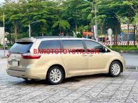 Cần bán Toyota Sienna Limited 3.5 Máy xăng 2012 màu Vàng