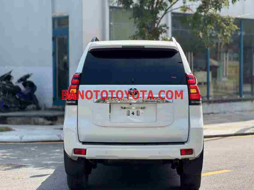 Cần bán Toyota Prado VX 2.7L 2021 xe đẹp