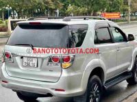 Cần bán gấp Toyota Fortuner 2.5G năm 2016 giá cực tốt