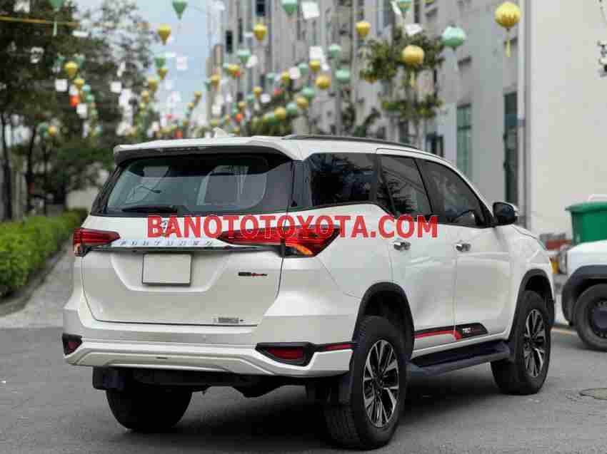 Toyota Fortuner 2.7V 4x2 AT TRD 2019 Máy xăng đẹp long lanh