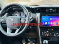 Bán Toyota Fortuner 2.4G 4x2 MT 2017 - Trắng